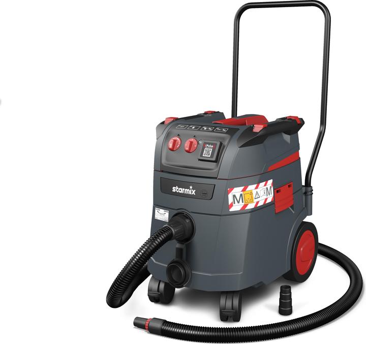 Produktbild starmix iPulse M-1635 Safe Plus (Nass-Trockensauger)