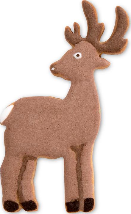 Actual product image Städter Cookie Cutter Stag Classic