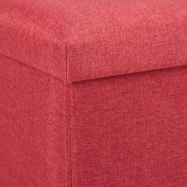 Image du produit Relaxdays Banquette de rangement (76.50 cm)