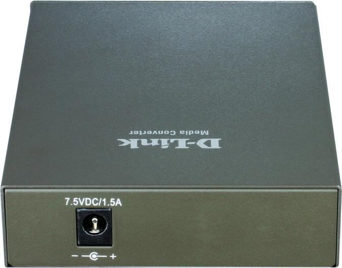 Image du produit D-Link DMC-300SC, Convertisseur Fast Ethernet vers 100Mbit FX SC