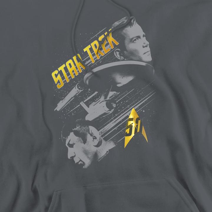 Produktbild 50 Year Frontier Kapuzenpullover (L)