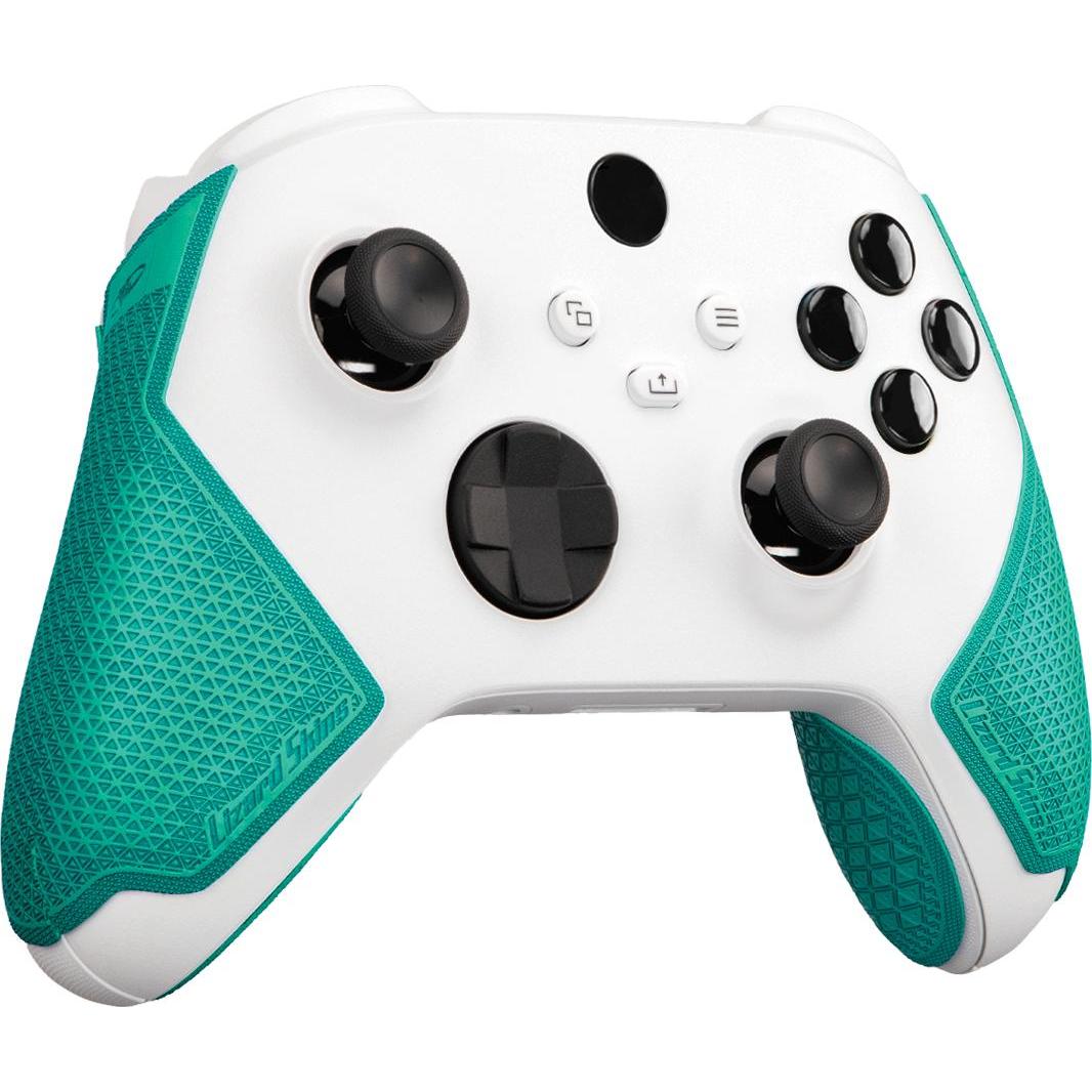 Lizard Skins DSP Controller Grip for Xbox Series X - Teal (Xbox Series X), Gaming Controller Zubehör, Blau