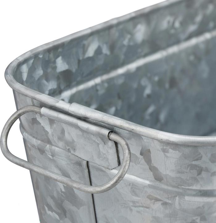 Actual product image Relaxdays Flower box (38 cm)