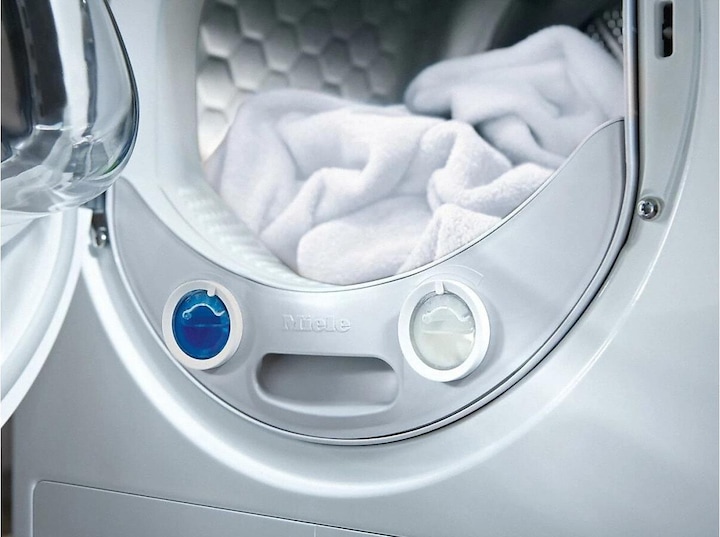 Image du produit Miele TWL 700-80 CH (9 kg, Gauche, Modifiable, Fiche CH)