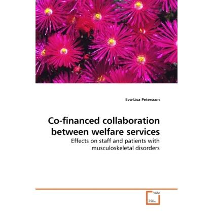 Co-financed collaboration between welfare services, Fachbücher