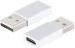 Produktbild Shiverpeaks USB A – USB C Adapter (USB 2.0)