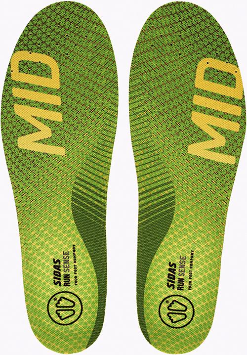Immagine prodotto Sidas Solette 3 Feet Run Sense Mid Xs