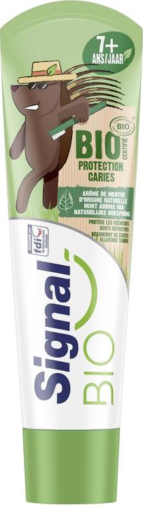 Produktbild Signal Zahnpasta Junior Bio 50 ml (50 ml)
