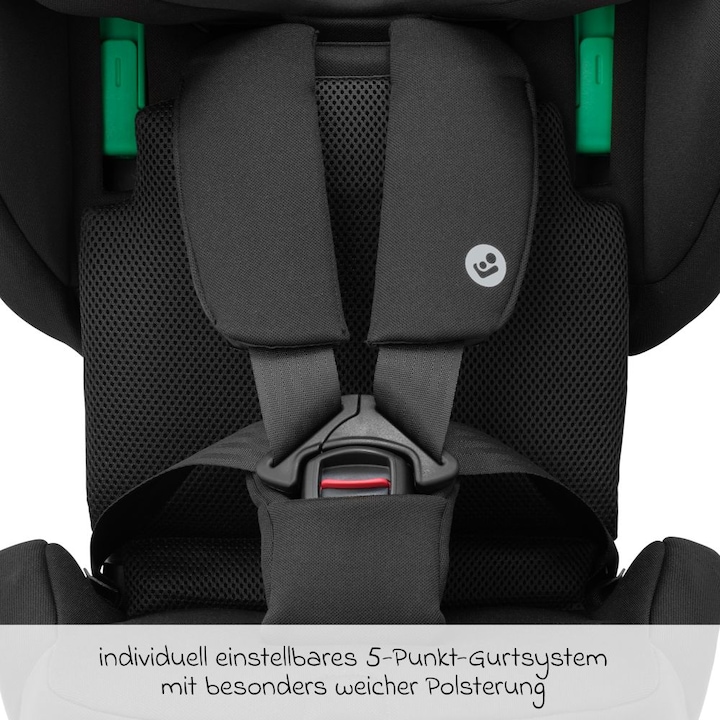 Productafbeelding Maxi-Cosi MC Nomad Plus authentiek.zwart (Kinderzitje, ECE R129/i-Size standaard)