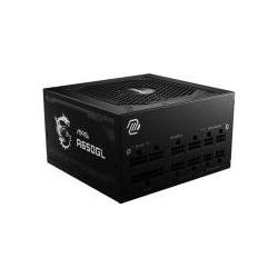 MSI MAG A650GL PSU 650W MAG A650GL PSU 650W (650 W), Alimentatore PC