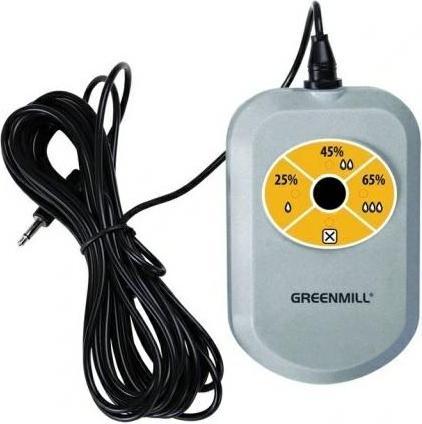 Actual product image Greenmill Soil moisture sensor for GB6980C controller (Irrigation sensor)
