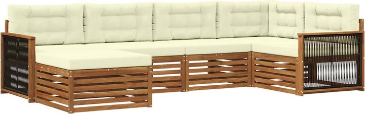 Produktbild vidaXL Outdoor-Sofa