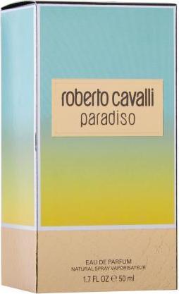 Actual product image Roberto Cavalli Paradiso (Eau de parfum, 50 ml)