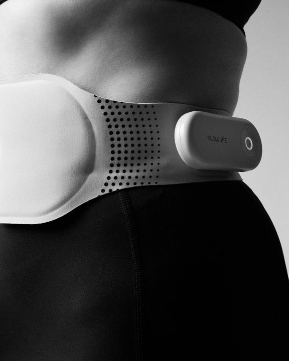 Actual product image Flowlife Flowtens Belt