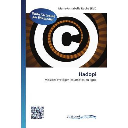 Hadopi, Fachbücher
