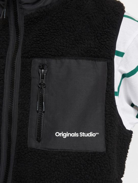 Immagine prodotto Jack & Jones Jorvesterbro Teddy Scaldacorpo Aw24 Noos (S)