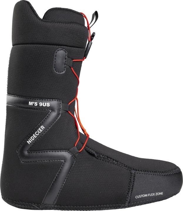 Produktbild Nidecker Snowboard Boots Cascade 2025 (42)