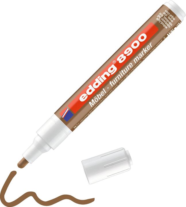 Immagine prodotto Edding Marcatore per mobili 8900 (1 x)