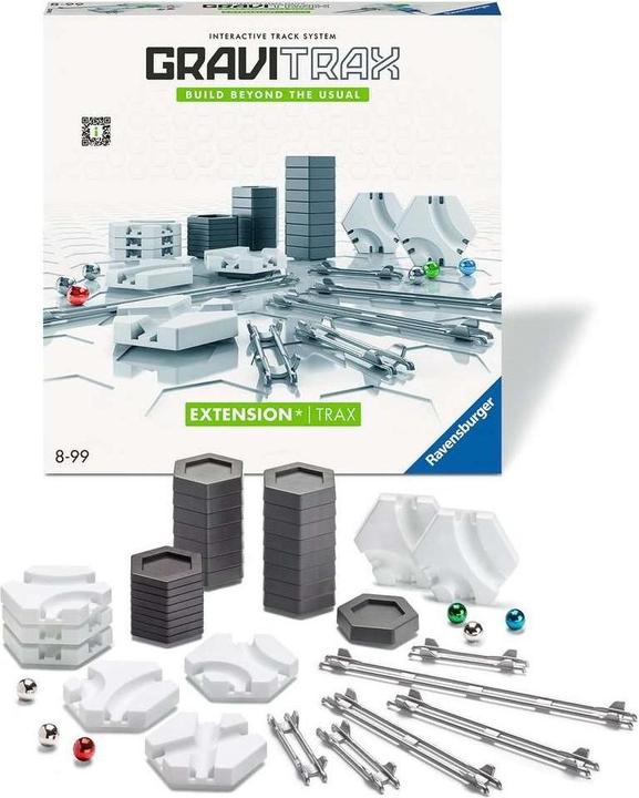 Image du produit Ravensburger GraviTrax Extension Rails