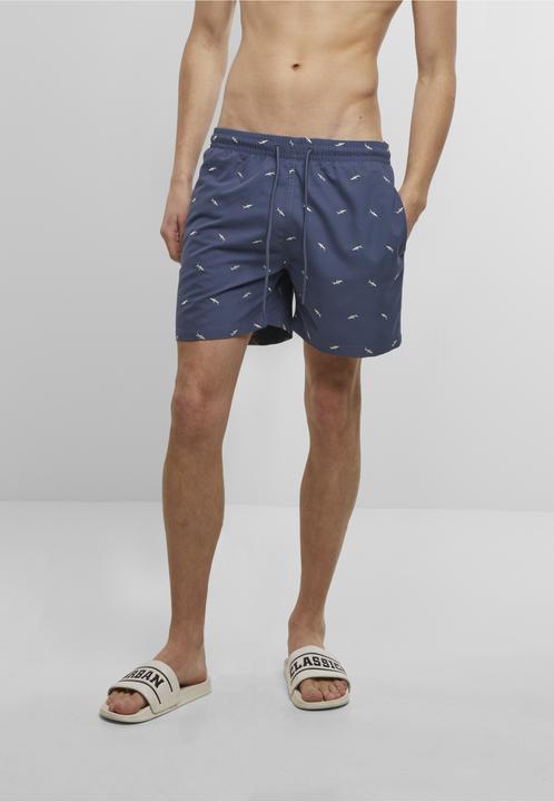 Image du produit Urban Classics Embroidery Swim Shorts - 5152 (XXL)