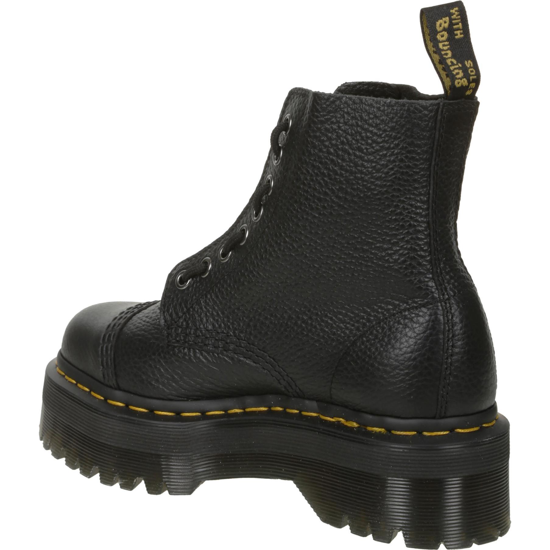 Dr. Martens, Donne, Stivali, Sinclair - 42326, Nero, (38)
