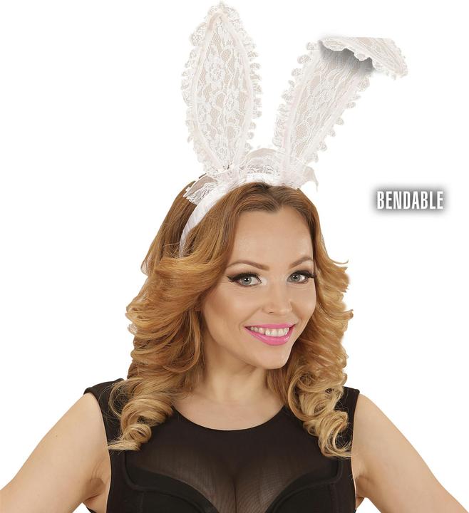 Immagine prodotto Widmann Orecchie da coniglio in pizzo