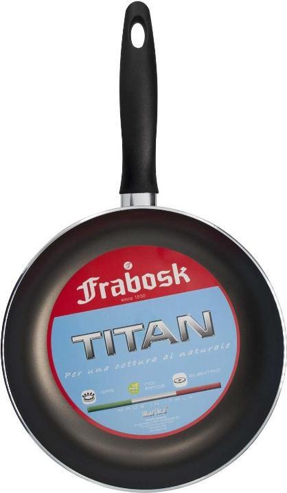 Image du produit Frabosk Poêle Titan 24 cm (Poêle à frire)
