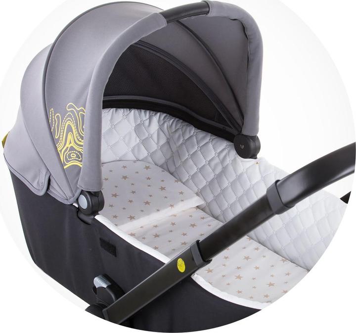 Image du produit Chipolino Matelas pour poussette