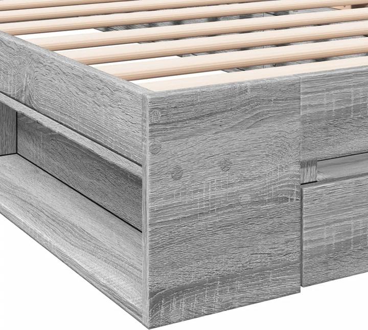 Image du produit vidaXL Bettgestell (120 x 190 cm)