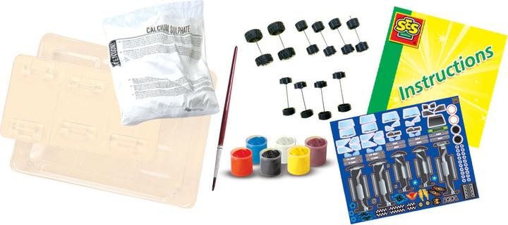 Image du produit Ses Verser et peindre la voiture