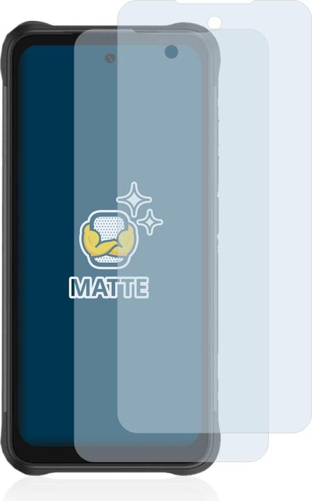 Produktbild BROTECT Entspiegelungs-Schutzfolie Displayschutz Matt (2 Stück, Umidigi Bison GT2 Pro)