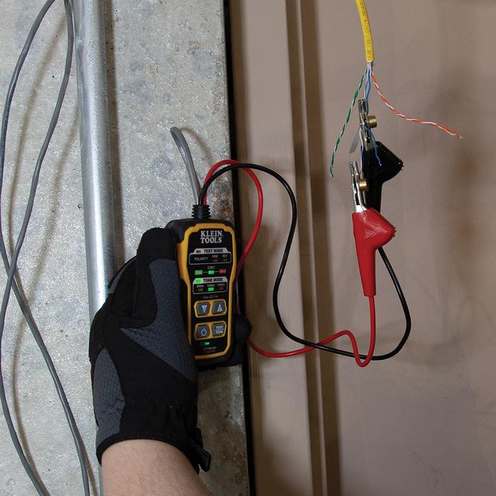 Actual product image Klein Tools Toner generator Toner-PRO Network, Telecommunications (VDV500-063)