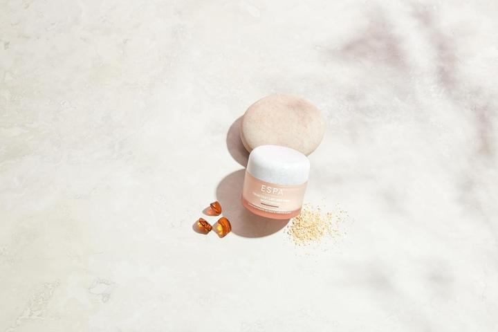 Actual product image Espa Tri-Active Lift & Firm Moisturizer 55ml - Age-Defying Nourishing Cream New (55 ml)