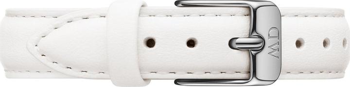 Produktbild Daniel Wellington Classic Petite Bondi Silver (28 mm) (12 mm, Leder)