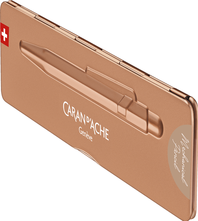 Immagine prodotto Caran d'Ache 849 Brut Rosé (0.70 mm, HB, 1 x)