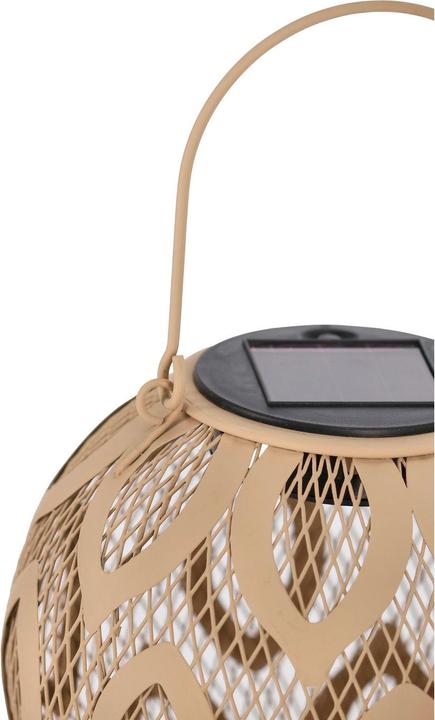 Produktbild Angela Bruderer LED Solarlaterne «Estel» 3er-Set