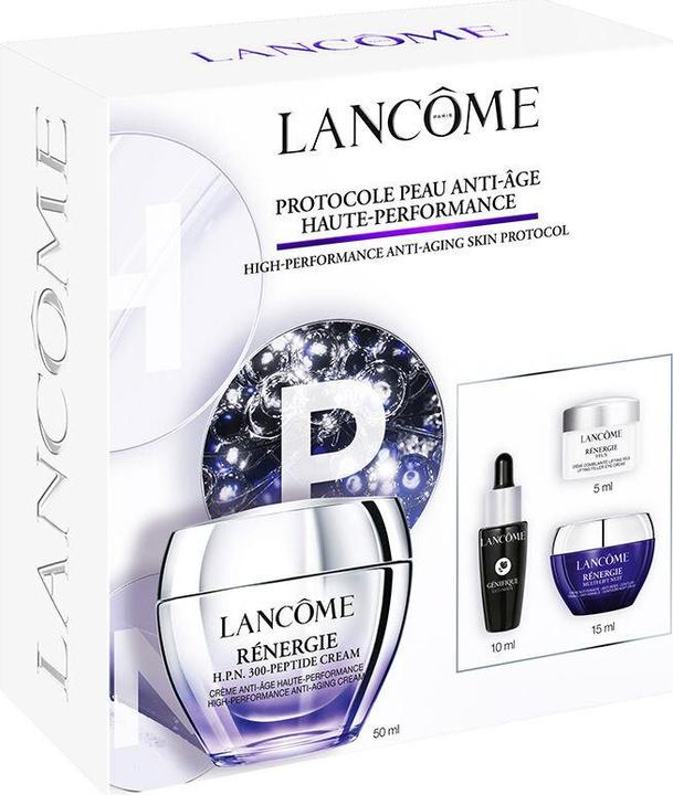 Image du produit Lancôme Geschenkset Rénergie HPN 300 Cream Set /15ml /10ml / (Set soin du visage)