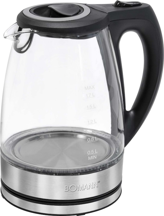 Produktbild Bomann WKS 6032 G (1.70 l)