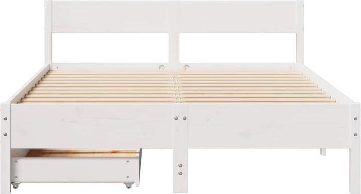 Image du produit vidaXL Bettgestell (140 x 200 cm)