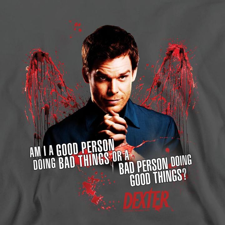 Produktbild IVF Hartmann Good Bad Sweatshirt (M)