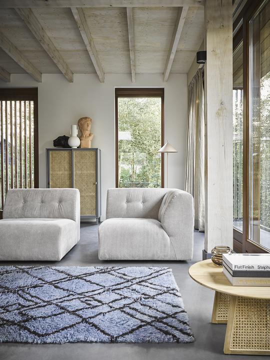 Actual product image HK Living Berber (280 x 180 cm)