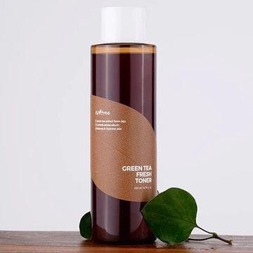 Immagine prodotto Isntree Green Tea Fresh Toner (Tonico per il viso, 200 ml)