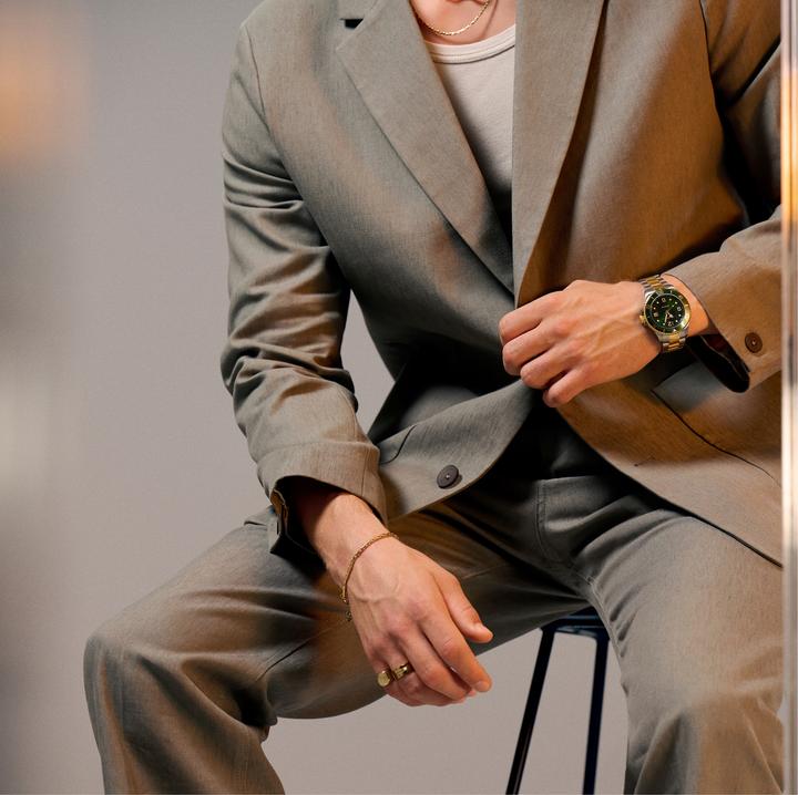 Produktbild Lucleon Essentials (0.30 cm, Edelstahl)