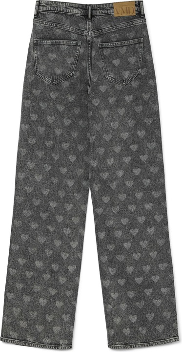 Produktbild Vero Moda VMTESSA Hohe Taille Weiter Beinschnitt Jeans Weit geschnitten (W28/L30)