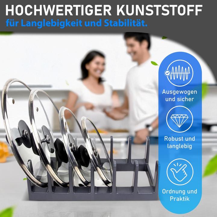 Produktbild Triton Topfdeckel Organizer (Kunststoff)