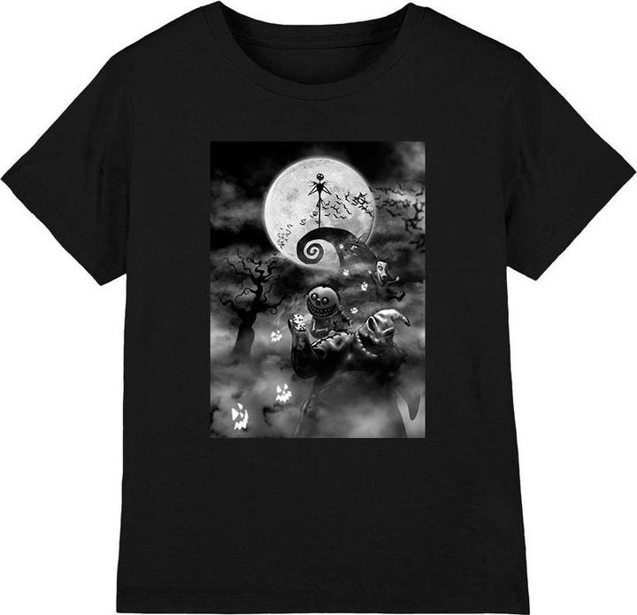 Immagine prodotto The Nightmare Before Christmas TShirt (152, 158)