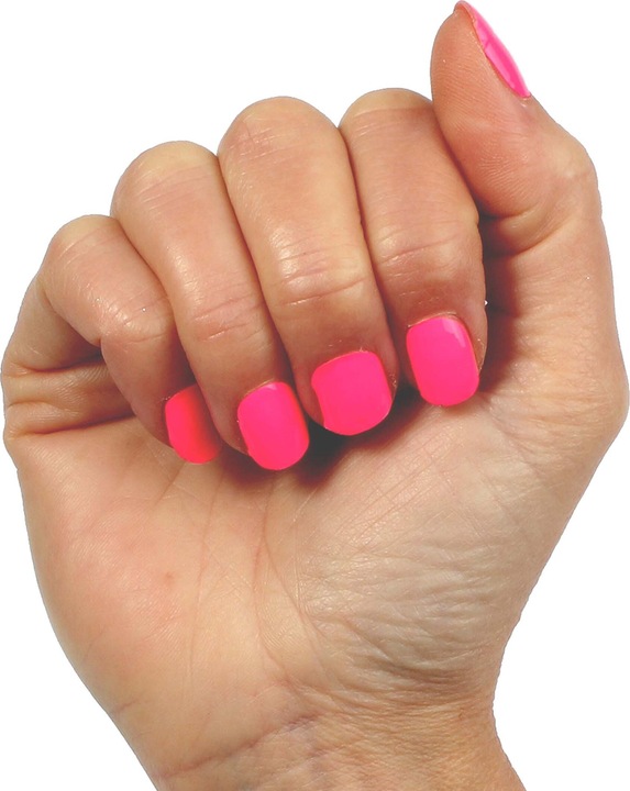 Actual product image Vargu solid neon (solid neon)