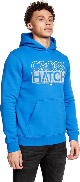 Produktbild Crosshatch Larmen Kapuzenpullover (2erPack) (M)