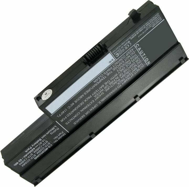 Medion Akku MD97110, BTP-CWBM (6 cabines, 4400 mAh)