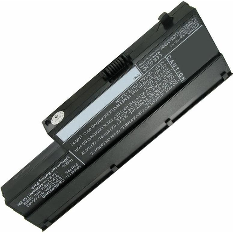Medion Akku MD97110, BTP-CWBM (6 Zellen, 4400 mAh), Notebook Akku